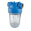 ATLAS filtri Contenitore tazza porta filtro 5" ATLAS trasparente