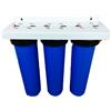 Swan Batteria tris tazza Big Blue 20"