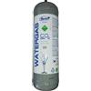 Watergas Bombola Co2 Usa e Getta 1300gr Watergas