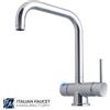 IFM-WT Rubinetto tre vie miscelatore Maya LED
