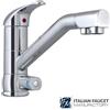 IFM-WT Rubinetto tre vie miscelatore Cloe LED