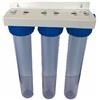 Batteria tris contenitore tazza porta filtro 20"