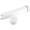 Vessel membrane 1812 con filetti 1/8"