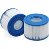 SWAN Filtro Swan piscina compatibile Bestway Type VI - 2 Pezzi