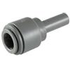 John Guest RIDUZIONE PICCOLO GRANDE 1/2" - 3/8" PI131216S Confezione completa 10 Pezzi