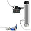 Swan Kit di Filtrazione Start con UV senza Filtro senza Rubinetto