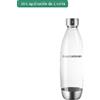 Bottiglia Sodastream Metal Lavabile In Lavastoviglie