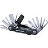 Topeak Multiattrezzo mini TOPEAK Mini 20 Pro, nero