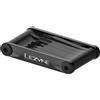Lezyne Multiattrezzo mini V Pro 11, nero