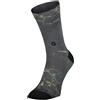 Scott Calze ciclismo SCOTT Trail Vertic Crew, grigio/oliva