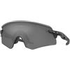 Oakley Occhiali ciclismo OAKLEY Encoder Prizm 2025, nero