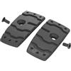 Scott Protezione tacchette Trail, nero