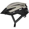 Abus Casco Bici Abus Strada STORMCHASER Nero Beige