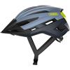 Abus Casco Bici Abus Strada STORMCHASER Grey Ligth
