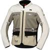 Ixs Giacca Estiva Moto Ixs Venture-BigAir 1.0 Grigio pietra-Grig