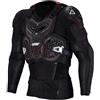 Leatt Maglia Protettiva Leatt BODY PROTECTOR 4.5 EVO Nero
