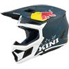 Oneal Casco Moto Cross Bambino Enduro Kini Red Bull MX3 1.0 Blu Bi