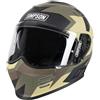 Simpson Casco Moto Integrale Simpson VENOM 22.06 F912 COMANCHE