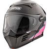 Simpson Casco Moto Modulare Simpson DARKSOME 22.06 FD00 RADICAL