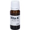 Dicofarm SpA Vita K Plus 150 in Gocce 6 ml