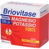 Briovitase Magnesio e Potassio Forte Gusto Arancia 30 Bustine 240 g Polvere per soluzione orale