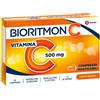 Dompe' Farmaceutici SpA Bioritmon C 500Mg Vitamina 20 Compresse Masticabili 36 g masticabili