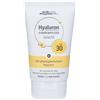 Naturwaren Italia Srl Medipharma Hyaluron Protezione Solare Viso SPF30 50 ml Crema solare