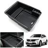GAFAT Compatibile con Kia Sorento MQ4 / Hybrid 2020-2023 Contenitore Portaoggetti per Console Centrale, Sorento MQ4 Organizer per Braccioli, Vassoio Bracciolo Centrale, Accessori Sorento MQ4