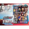 Topps WWE Wrestling Superstars 2021 Starterpack 1 Pacco Card Sport