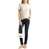 United Colors of Benetton Pantalone 4nf1574k5 Jeans, Blu Scuro Denim 901, 36 Donna