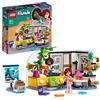 LEGO 41740 Friends La Cameretta di Aliya, Camera da Letto per Pigiama Party, Giochi per Bambine e Bambini con Paisley e Cane Giocattolo, Piccola Idea Regalo, Personaggi 2023