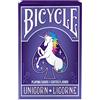SOLOMAGIA Bicycle Mazzo di carte Unicorn Playing Cards