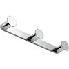 Colombo Design Mini Appenditutto Triplo CD117 Cromo