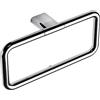 Colombo Design Mini Porta Salviette Ad Anello B4031 Cromo