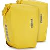 Thule Borse per bici Thule Shield Pannier 2X25L COPPIA Yellow 3204211