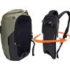 Thule Zaino Thule Paramount Hybrid Pannier 26L - Soft Green 3205092
