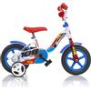 Dino Bikes Bicicletta Dino Bikes 108 Sport 10 Blu/Rosso
