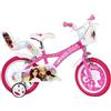 Dino Bikes Bicicletta Dino Bikes Barbie 14''