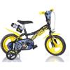 Dino Bikes Bicicletta Dino Bikes Batman 12