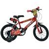Dino Bikes Bicicletta Dino Bikes Cars 16''