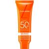 Lancaster Sun Beauty Sens Crema Viso Minerale Spf50 50ml