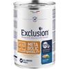Exclusion diet formula metabolic & mobility maiale e fibre all breeds 400 gr