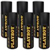 Playboy Men VIP Deodorante Spray 6 x 150 ml
