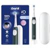 5153 Oralb Power Spazzolino Elettrico Io2 Series Forest Green + Travel Case