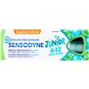 Sensodyne Prosmalto Junior, Dentifricio Quotidiano Per Bambini 6-12anni, Aroma Naturale Menta 50 ml