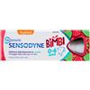 Sensodyne Prosmalto Bimbi, Dentifricio Per Bambini 0-6 Anni, Aroma Naturale Fragola E Menta - 50 ml