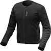 TUR AIRFLOW SHIELD BLACK Giacca Moto Uomo