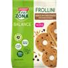 ENERZONA FROLLINO INTEGRALE CON GOCCE Biscotti