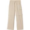 COLUMBIA SILVER RIDGE UTILITY CONVERTIBLE PANT Pantalone Outdoor Ragazzo