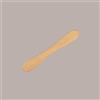 LUCGEL SRL 1000 Pz Bastoncini in Legno di Faggio per Stecchi Gelato, Forma Elicoidale, 94x18mm, 1000 Pezzi